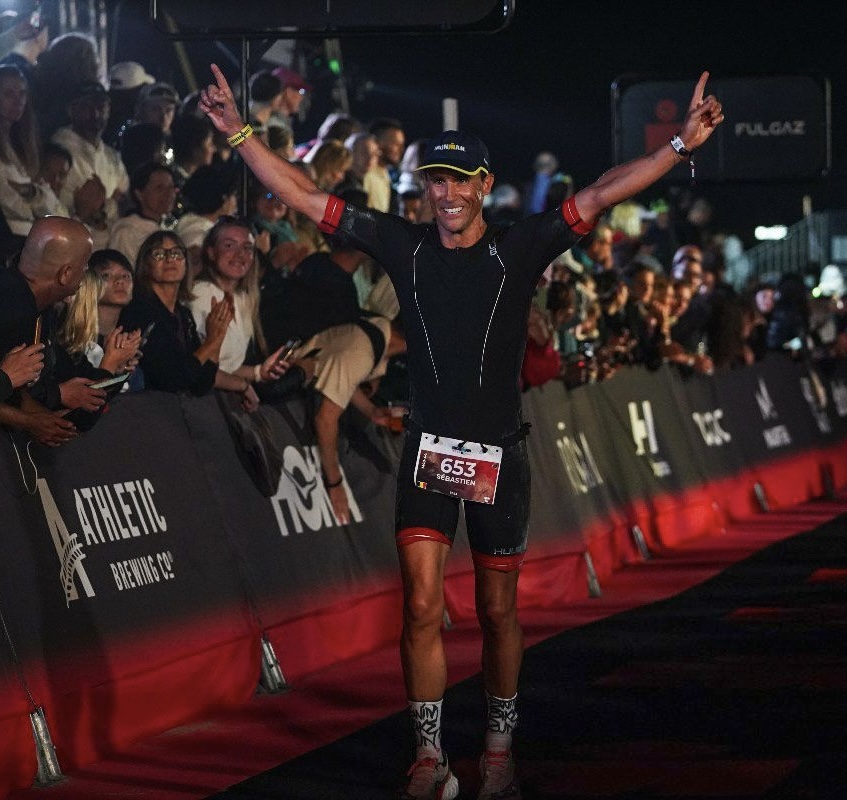 Sébastien Mot, Ironman